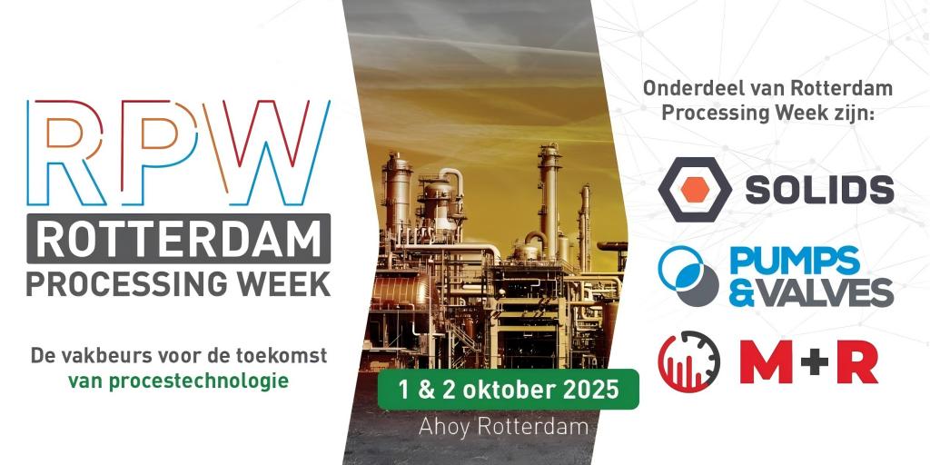 威鹏晟VPS组队参加荷兰鹿特丹泵阀展